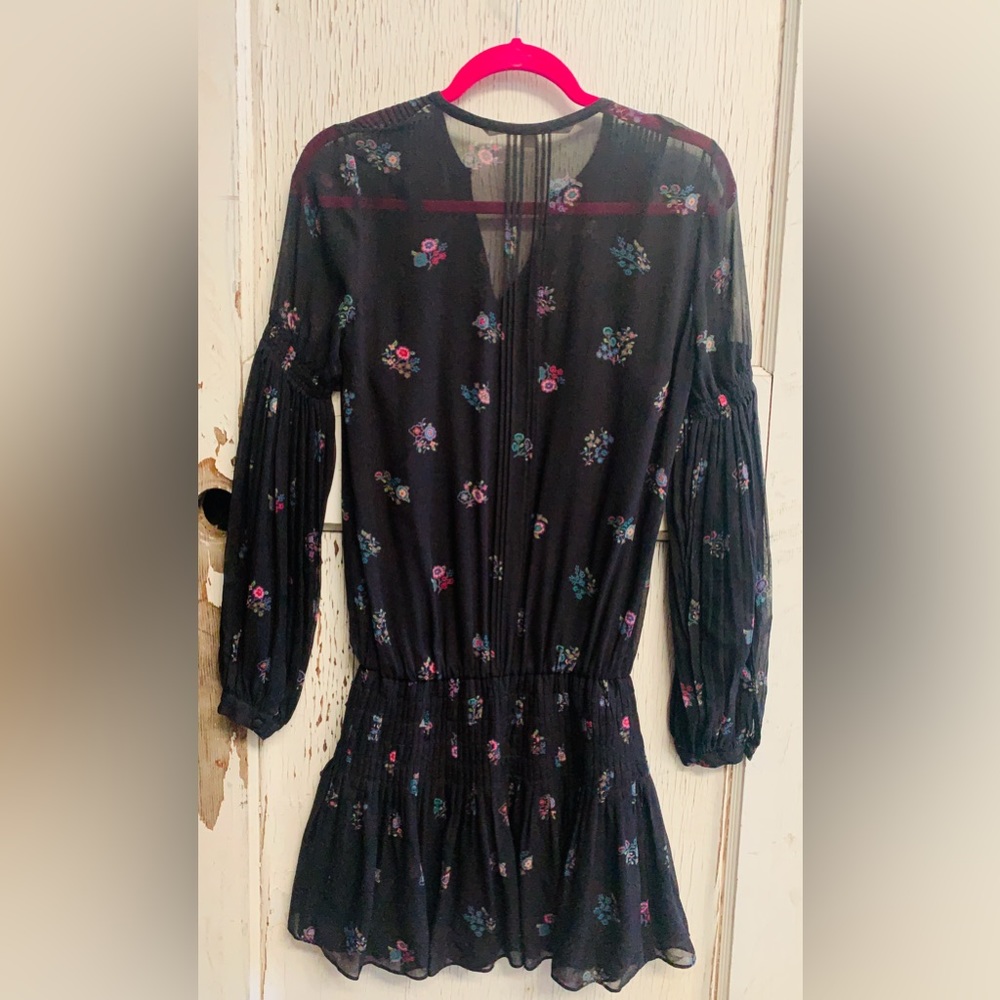 VERONICA BEARD SILK DRESS - Picture 6 of 10